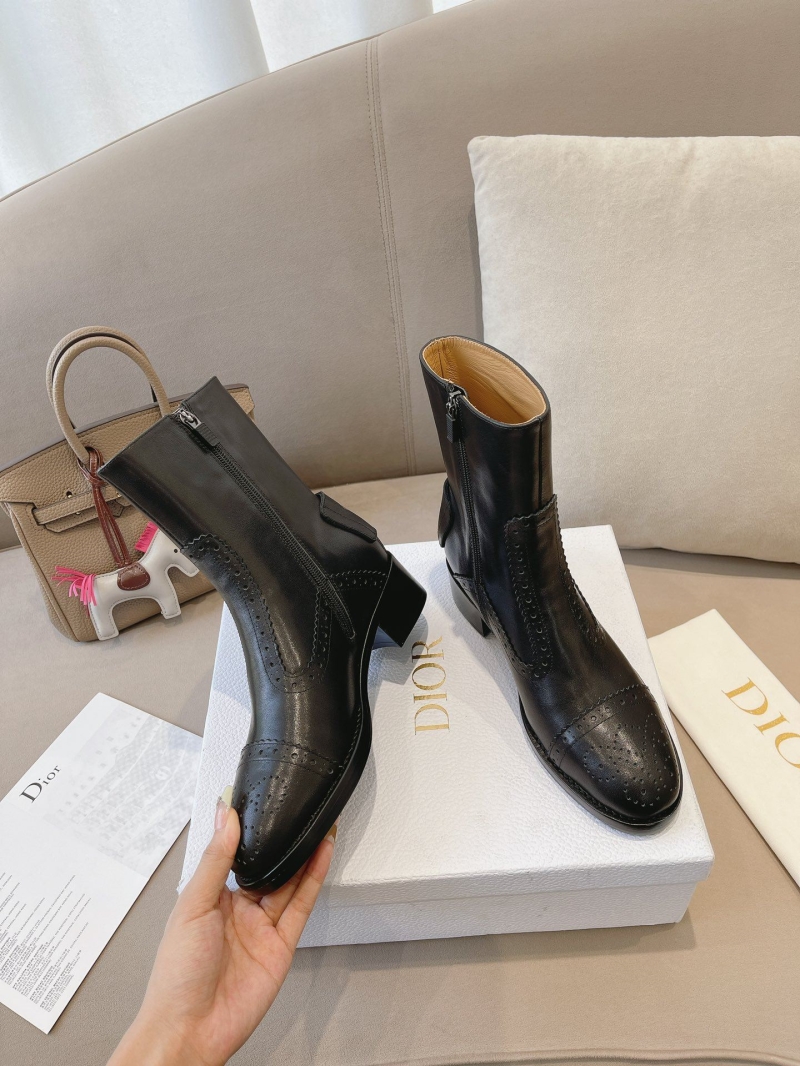 Christian Dior Boots